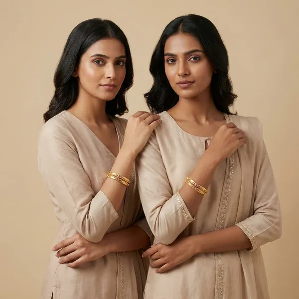 Gold_Brass_Bangles_For_Women