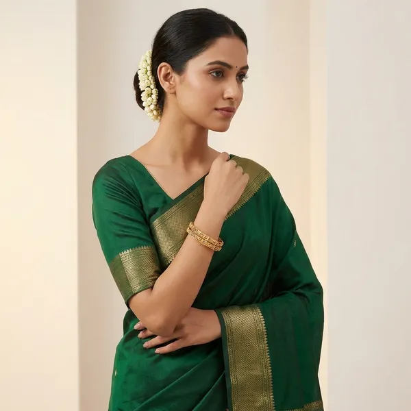 Gold_Brass_Bangles_For_Women