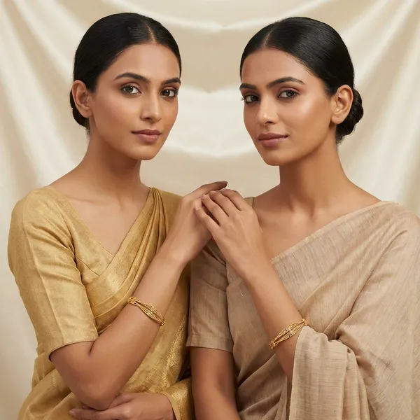 Gold_Plated_Metal_Bangles_For_Women(Set_of_2/4)