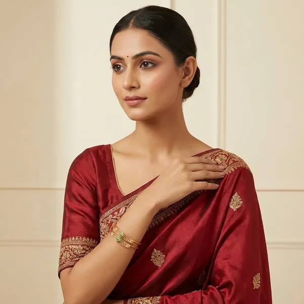 Gold_Plated_Metal_With_Meenakari_Enamel_Work_Bangles_For_Women