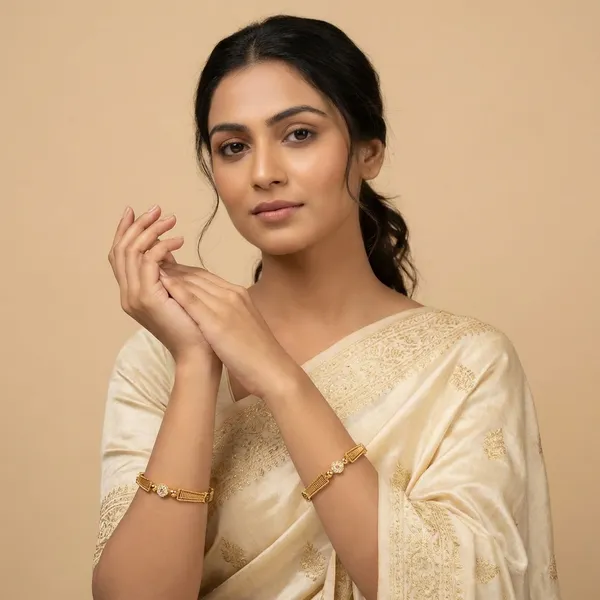 Gold_Metal_With_Stone_Embellishments_Bangles_For_Women