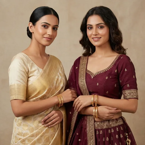 Gold_Brass_Bangles_For_Women
