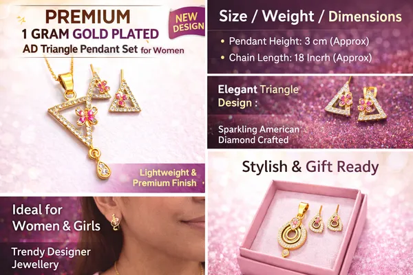 1_Gram_Gold_Plated_Pendant_For_Women
