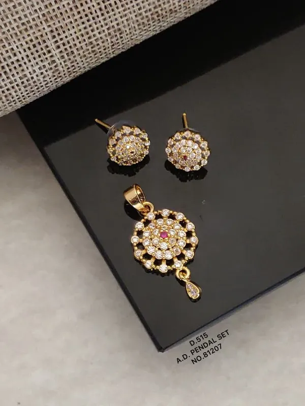 1_Gram_Gold_Plated_Pendant_For_Women