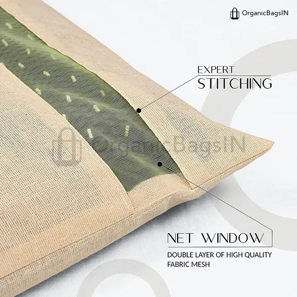 Pack_24_Cotton_Saree_Bags_With_Zipper_For_Storage_I_Large_Size_Single_(16_X_14_Inches),_Ideal_For_Clothes_And_Wardrobe_Organization_With_Transparent_Mesh_Window_(Pack_Of_24)