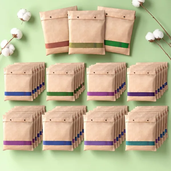 Pack_Of_36_Cotton_Saree_Bags_For_Storage_With_Button_Closure_I_Large_Size_Single_(14_X_16_Inches)_With_Button_Closure,_Ideal_For_Clothes_And_Wardrobe_Organization_With_Transparent_Mesh_Window_(Pack_Of_36)