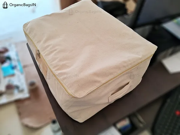 Pack_Of_3_Cotton_Canvas_Clothes_Storage_Bags_I_Saree_Covers_With_Zip_For_Storage_Specially_Design_For_Woman_Dresses,_Sarees,_Lehengas_For_Wardrobe_Organizer