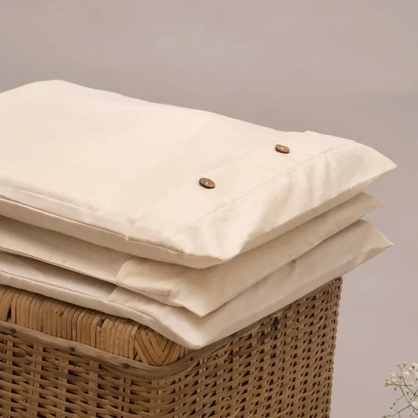 Pack_Of_24_Cotton_Saree_Bags_For_Storage_With_Button_Closure_I_Large_Size_Single_(14_X_16_Inches)_With_Button_Closure,_Ideal_For_Clothes_And_Wardrobe_Organization_With_Transparent_Mesh_Window_(Pack_Of_24)