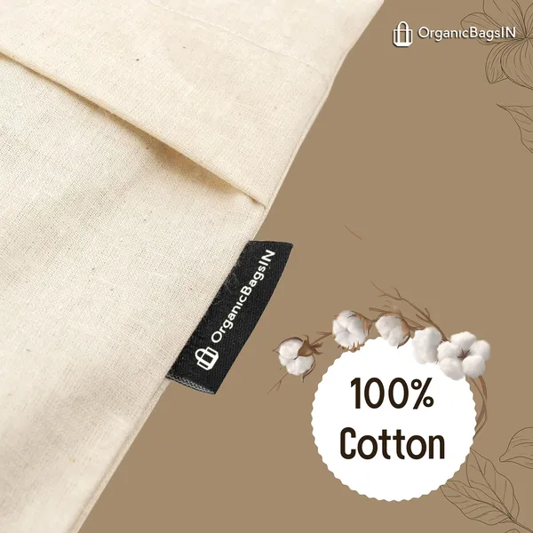 Pack_Of_6_Cotton_Saree_Bags_For_Storage_With_Button_Closure_I_Large_Size_Single_(14_X_16_Inches)_With_Button_Closure,_Ideal_For_Clothes_And_Wardrobe_Organization_With_Transparent_Mesh_Window_(Pack_Of_6)