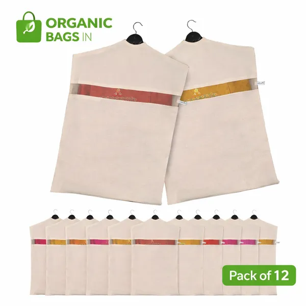 Cotton_Hanger_Bags_With_Transparent_Window_Set_Of_12