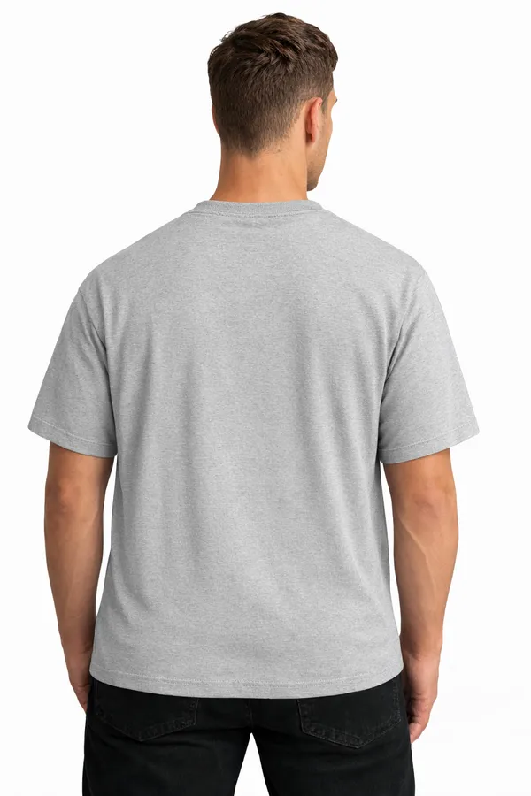 Grey_Cotton_280_Gsm_Oversized_Customised_T-Shirt_For_Unisex