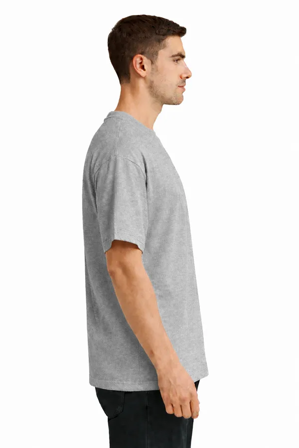 Grey_Cotton_280_Gsm_Oversized_Customised_T-Shirt_For_Unisex