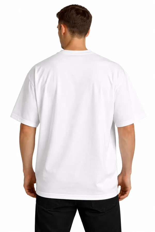 White_Cotton_180_Gsm_Oversized_T-Shirt_For_Unisex