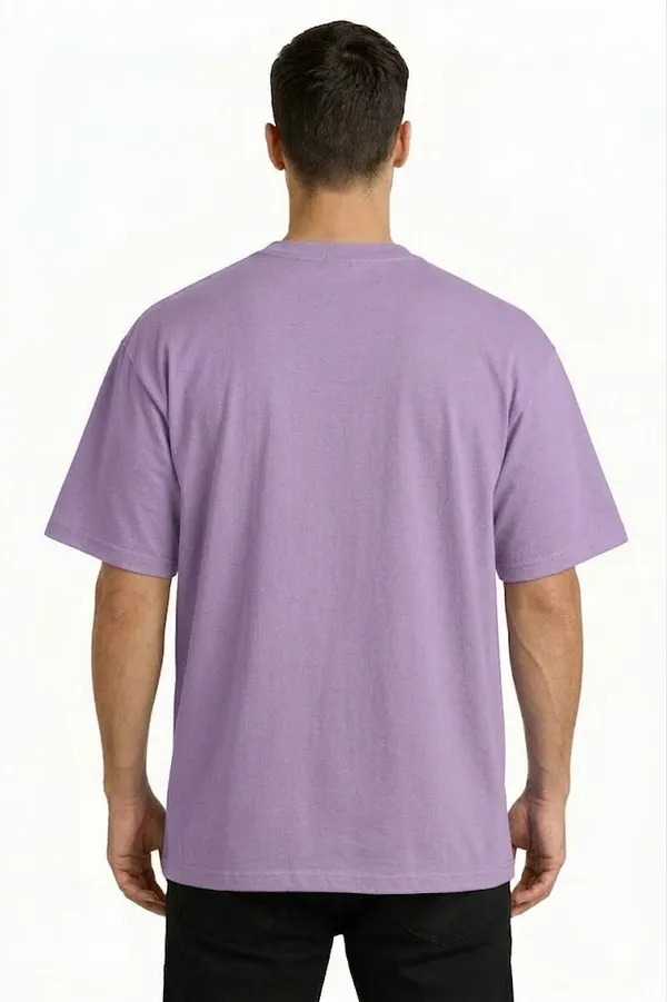 Purple_Cotton_180_Gsm_Oversized_Customised_T-Shirt_For_Unisex