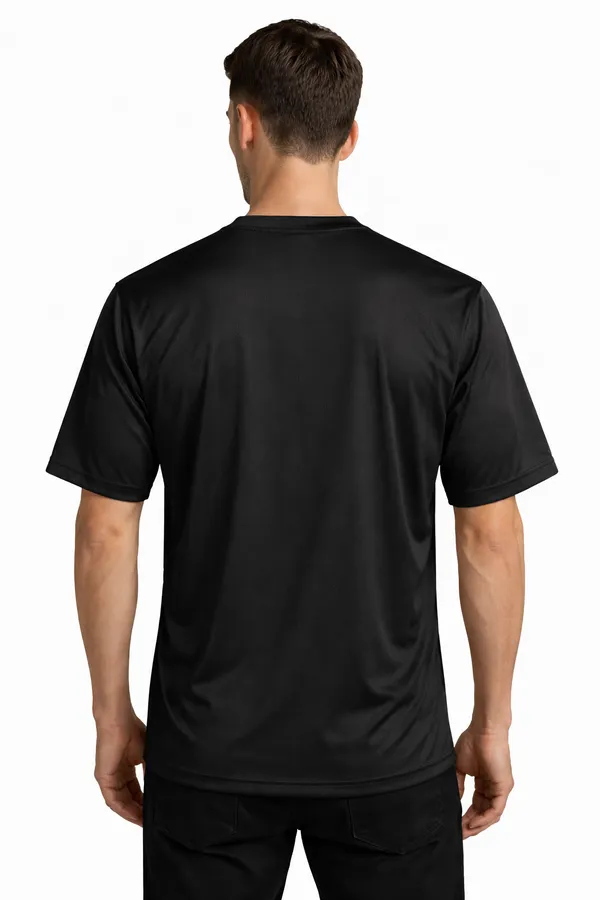 Black_Polyester_Sports_T-Shirt_For_Men
