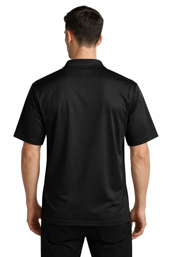 Black_Polyester_Dri-Fit_Sports_Polo_T-Shirt_For_Men