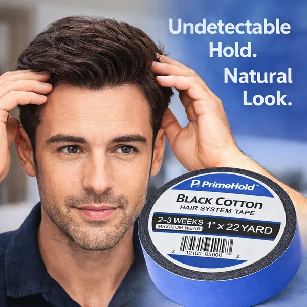 Primehold_Blue_Cotton_Hair_System_Tape_|_Strong_Hold_Wig_Tape_|_Hair_Extension_Adhesive_Tape