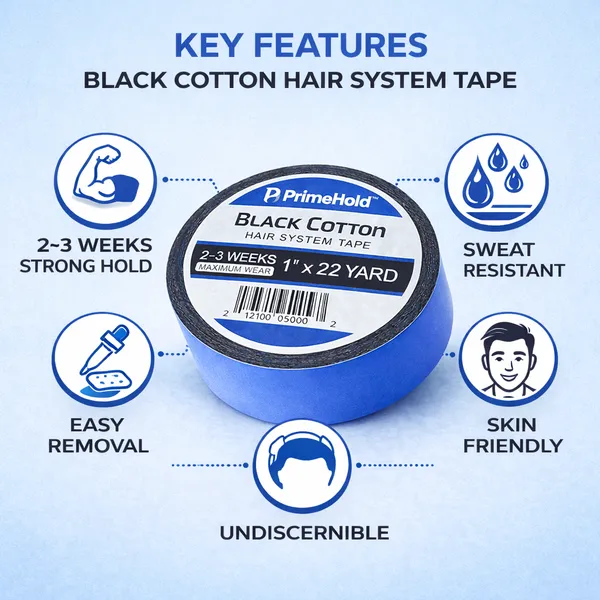 Primehold_Blue_Cotton_Hair_System_Tape_|_Strong_Hold_Wig_Tape_|_Hair_Extension_Adhesive_Tape