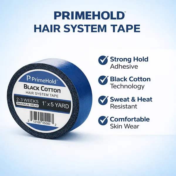 Primehold_Blue_Cotton_Hair_System_Tape_|_Strong_Hold_Wig_&_Hair_Patch_Tape_|_Hair_Extension_Adhesive_Tape