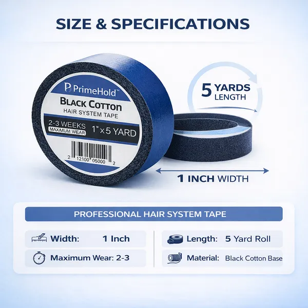 Primehold_Blue_Cotton_Hair_System_Tape_|_Strong_Hold_Wig_&_Hair_Patch_Tape_|_Hair_Extension_Adhesive_Tape