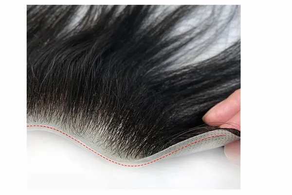100%_Natural_Men_Frontal_Line_Patch_For_Covering_Male_Receding_Line_Hair_Extension