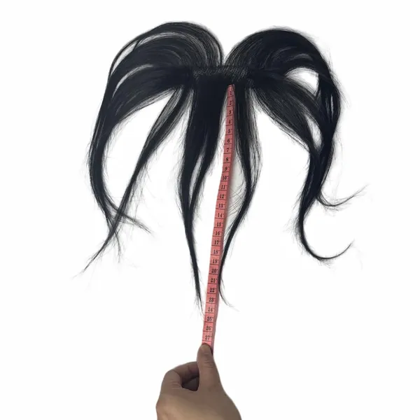 1_Look_Hair_Extension_Invisible_Hairline_Topper_–_100%_Human_Hair_Frontal_Coverage_Patch_For_Women