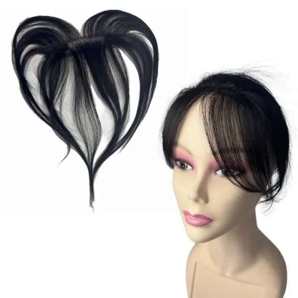 1_Look_Hair_Extension_Invisible_Hairline_Topper_–_100%_Human_Hair_Frontal_Coverage_Patch_For_Women