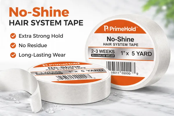 Prime_Hold_No-Shine_Hair_System_Tape|_Wig_&_Toupee_Waterproof_Tape_Adhesive_|_Invisible_Hair_Patch_Tape