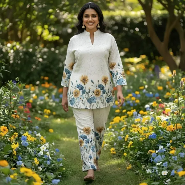 Yashikaoline_Tunic_Palazzos_Co_Ords_Set