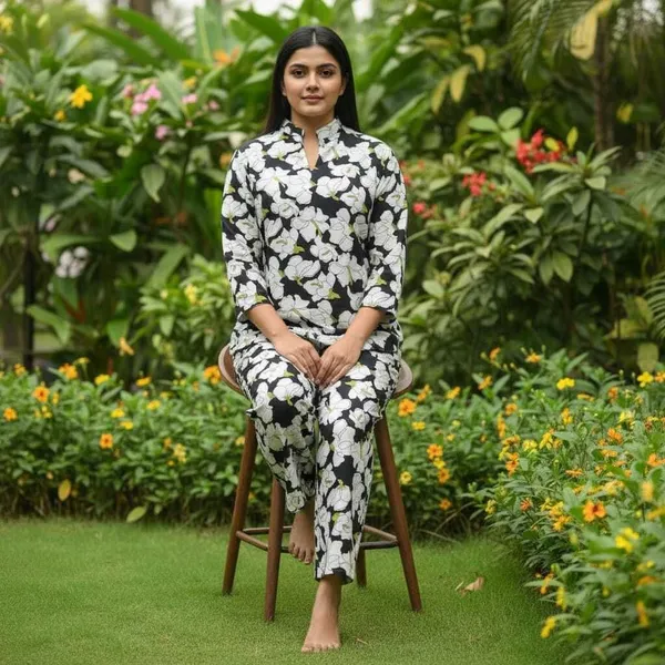 Yashikaoline_Tunic_Palazzos_Co_Ords_Set