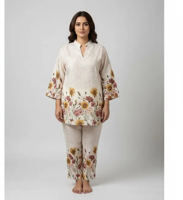 Yashikaoline_Tunic_Palazzos_Co_Ords_Set