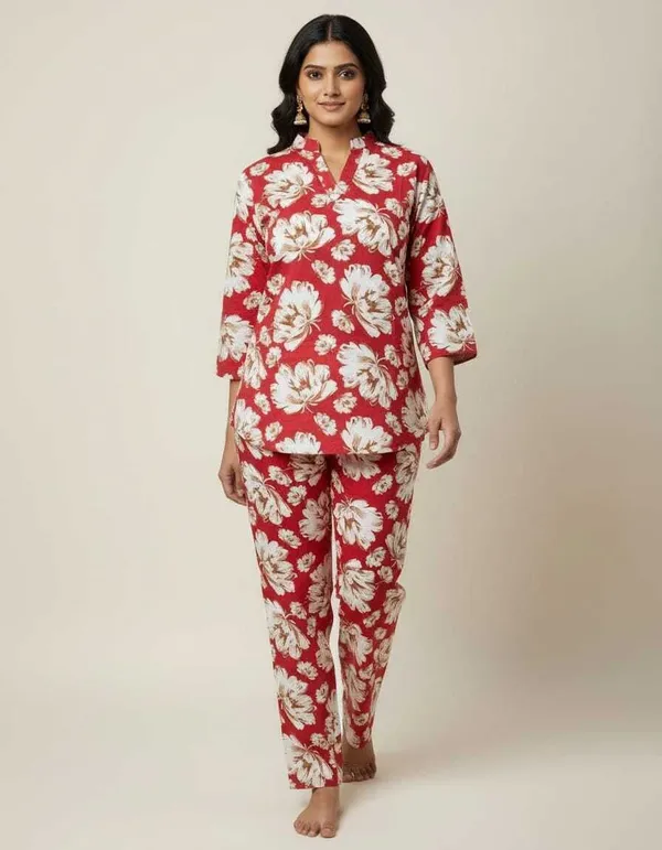 Yashikaoline_Tunic_Palazzos_Co_Ords_Set
