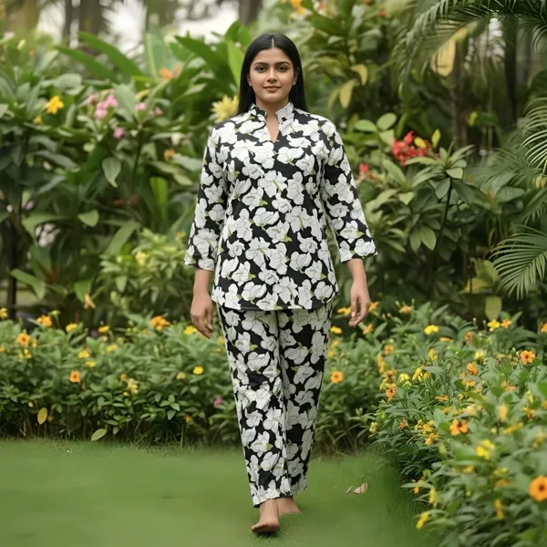 Yashikaoline_Tunic_Palazzos_Co_Ords_Set