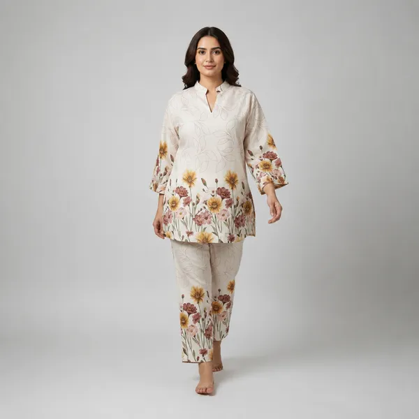 Yashikaoline_Tunic_Palazzos_Co_Ords_Set