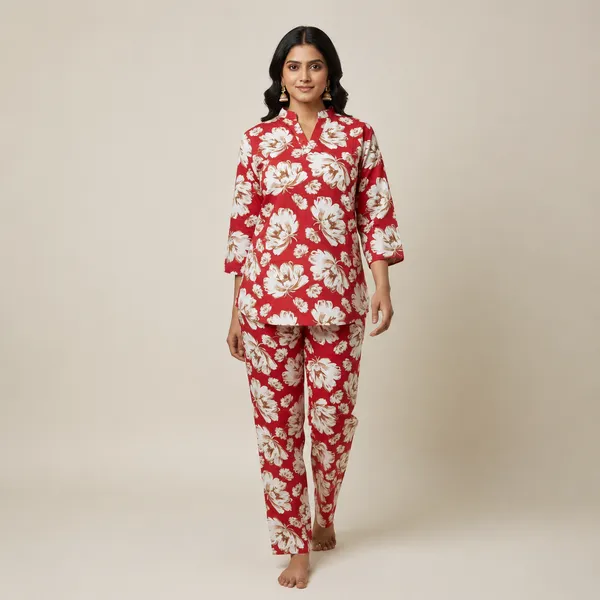 Yashikaoline_Tunic_Palazzos_Co_Ords_Set