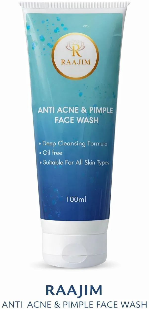 Raajim_Anti_Acne_And_Pimple_100_Ml_|_Oil_Free_Deep_Cleansing_For_Acne_Prone_Skin_|_Suitable_For_All_Skin_Types_Face_Wash