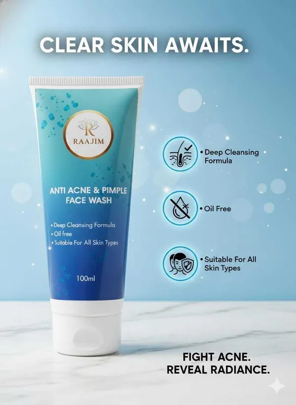 Raajim_Anti_Acne_And_Pimple_100_Ml_|_Oil_Free_Deep_Cleansing_For_Acne_Prone_Skin_|_Suitable_For_All_Skin_Types_Face_Wash