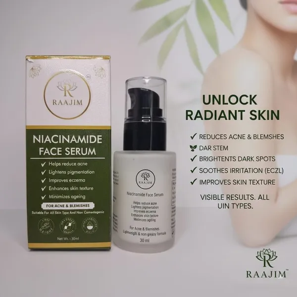 Raajim_Niacinamide_Face_Serum_30_Ml_|_For_Acne_And_Blemishes_|_Reduces_Pigmentation_|_Non_Greasy_|_Suitable_For_All_Skin_Types