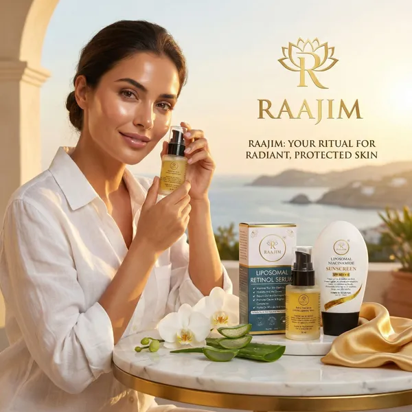 Raajim_Liposomal_Niacinamide_Sunscreen_Spf_50_60_Gm_And_Liposomal_Retinol_Serum_30_Ml