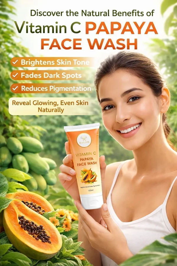 Raajim_Vitamin_C_Papaya_100_Ml_|_Brightening_And_Deep_Cleansing_|_Men_And_Women_All_Skin_Types_Face_Wash