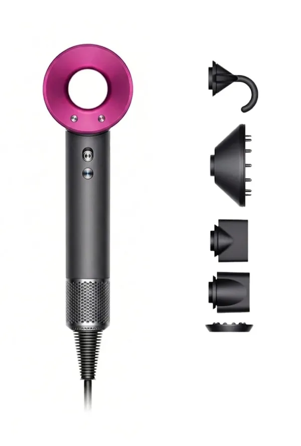 Grey_And_Pink_Super_Hair_Dryer_5_In_1