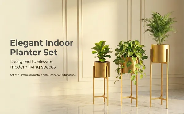 Gold_Metal_Plant_Stand_For_Home_Decor_Pack_Of_3