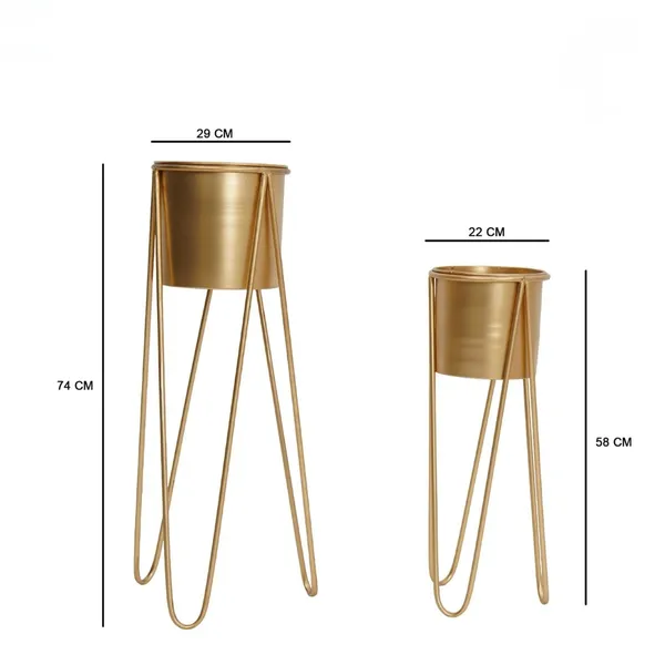Gold_Metal_Plant_Stand_For_Home_Decor_Pack_Of_2