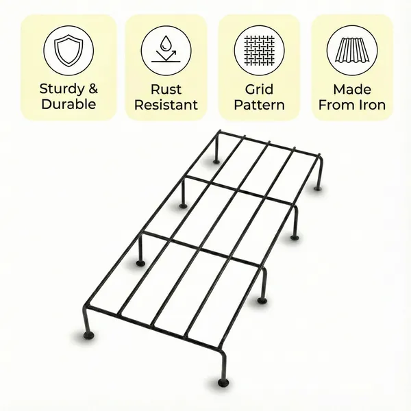 Black_Tiermetal_Plant_Stand_With_Grid_Pattern_Design