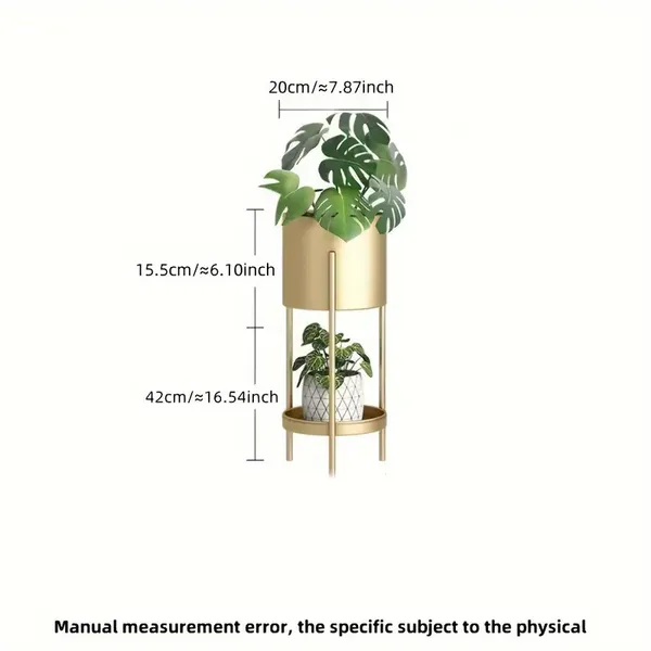 Gold_Tiermetal_Plant_Stand_With_Circular_Shelves_For_Indoor_Plants
