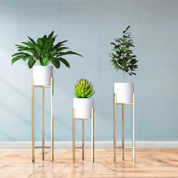 Gold_Modern_Minimalist_Metal_Plant_Stand_Frame_Floor_Planters_For_Home_Decor