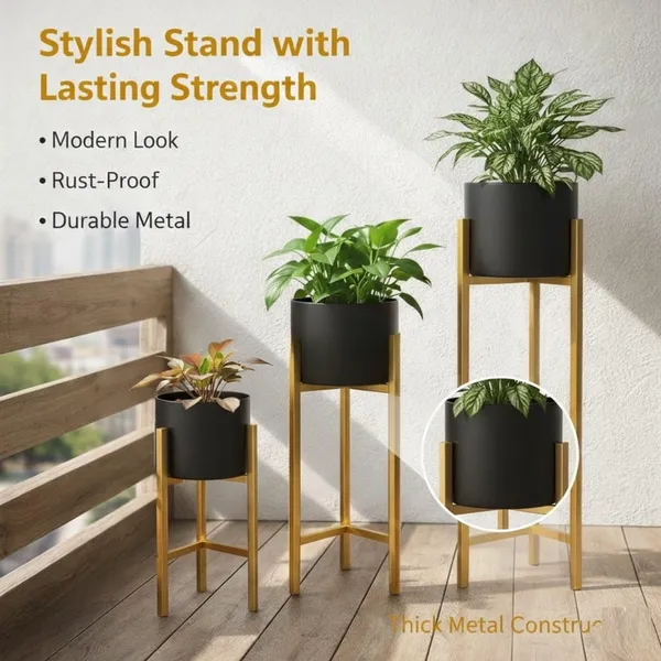 Modern_Black_&_Gold_Metal_Plant_Stand_Set_of_3_–_Elegant_Indoor_Planter_Stands_for_Living_Room_&_Home_Décor