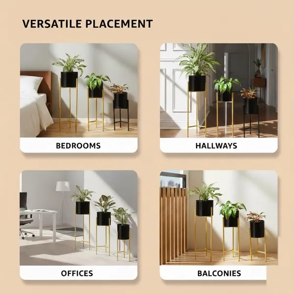 Modern_Black_&_Gold_Metal_Plant_Stand_Set_of_3_–_Elegant_Indoor_Planter_Stands_for_Living_Room_&_Home_Décor