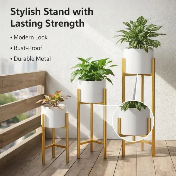 Modern_White_&_Gold_Metal_Plant_Stand_Set_of_3_–_Elegant_Indoor_Planter_Stands_for_Living_Room_&_Home_Décor