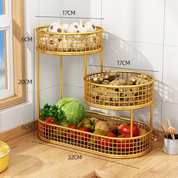 Gold_Tierwire_Fruit_Basket_Stand_With_Oval_Base